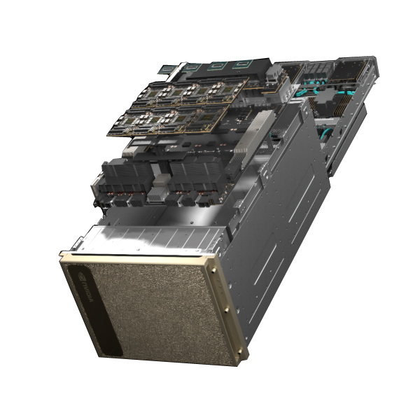 NVIDIA DGX H200 1128GB
