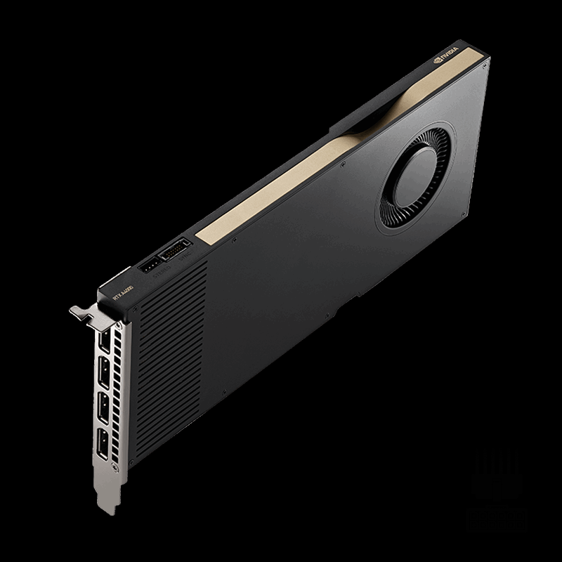 NVIDIA RTX A4000