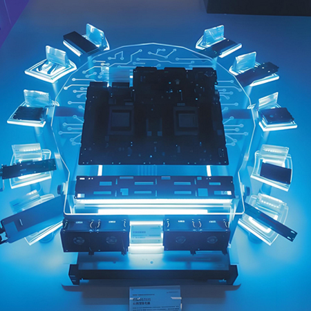 AI Server CPUs: Intel, AMD Battle for Dominance as Market Surges to $158.7B in 2025