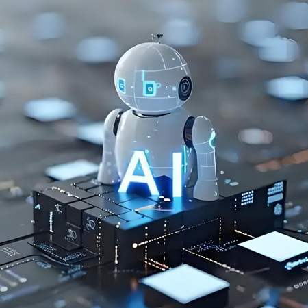 AI & Deep Learning Chip Market Surges: NVIDIA, AMD Lead as GPUs Drive 45% Growth in 2025